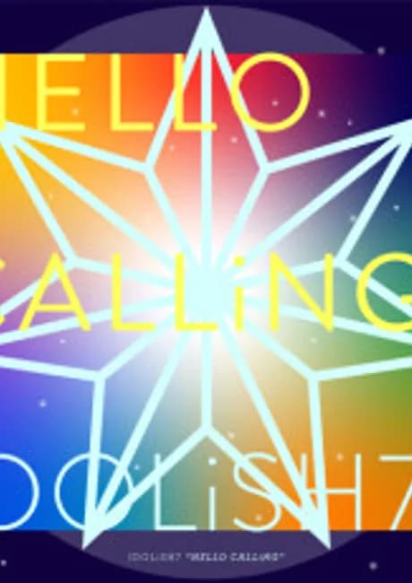 Okładka: HELLO CALLiNG