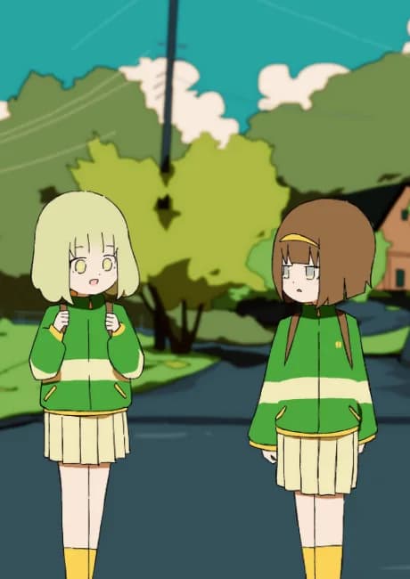 Okładka: Hotaru wa Inakatta