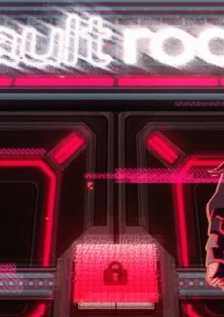 Okładka: ChroNoiR x vaultroom