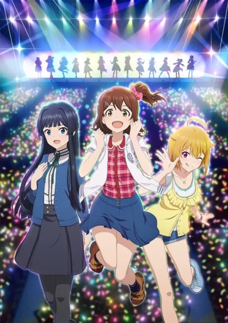 Okładka: The IDOLM@STER Million Live!