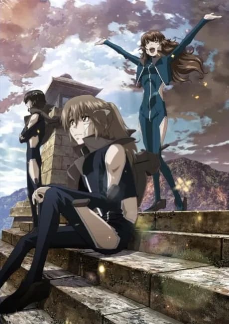 Okładka: Soukyuu no Fafner: Dead Aggressor - THE BEYOND Part 4