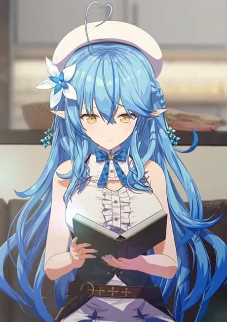 Okładka: Kore wa, Watashi no Monogatari.