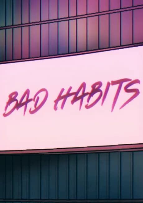 Okładka: Bad Habits