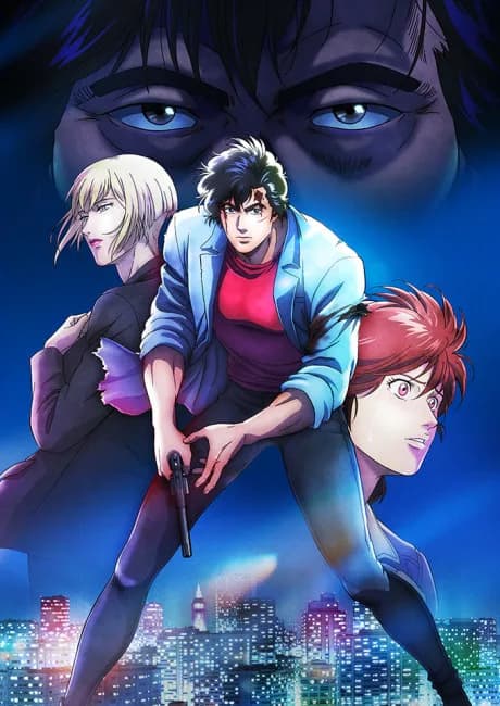 Okładka: City Hunter: Angel Dust