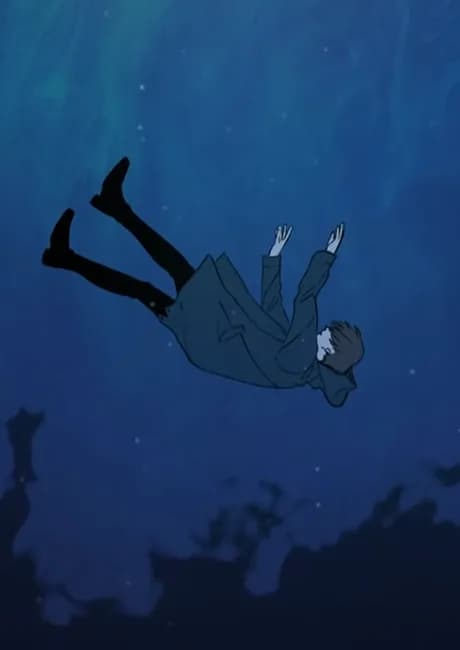 Okładka: Deep Blue