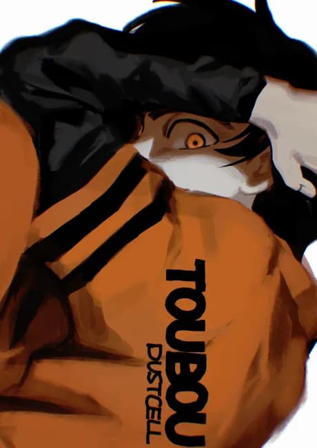 Okładka: TOUBOU