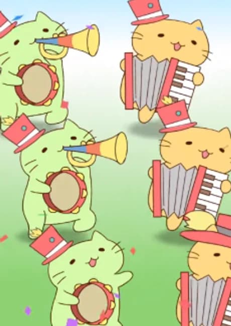 Okładka: Micchiri Neko March Deluxe!