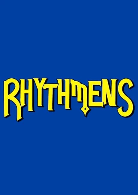 Okładka: Rhythmens