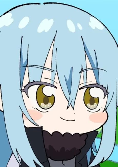 Okładka: Genjitsu no Rimuru: SUNSHINE in the SLIME