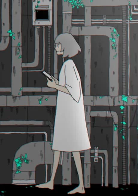 Okładka: Error Suisei