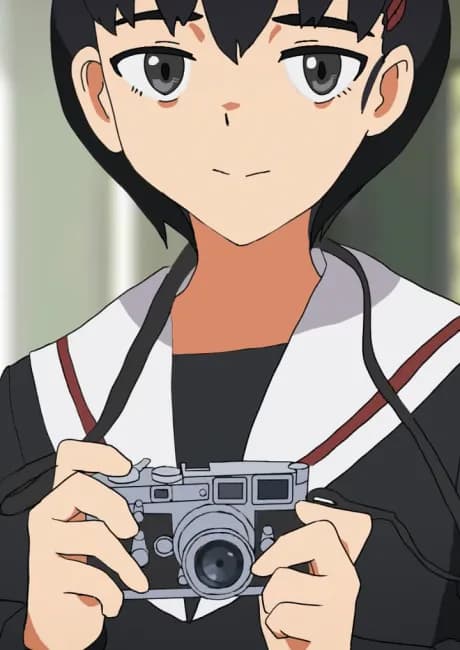 Okładka: RANGEFINDER