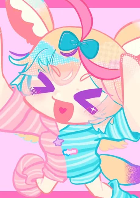 Okładka: Pastel Tea Time