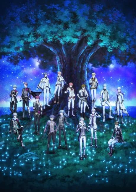 Okładka: IDOLiSH7: LIVE 4bit - BEYOND THE PERiOD DAY 1
