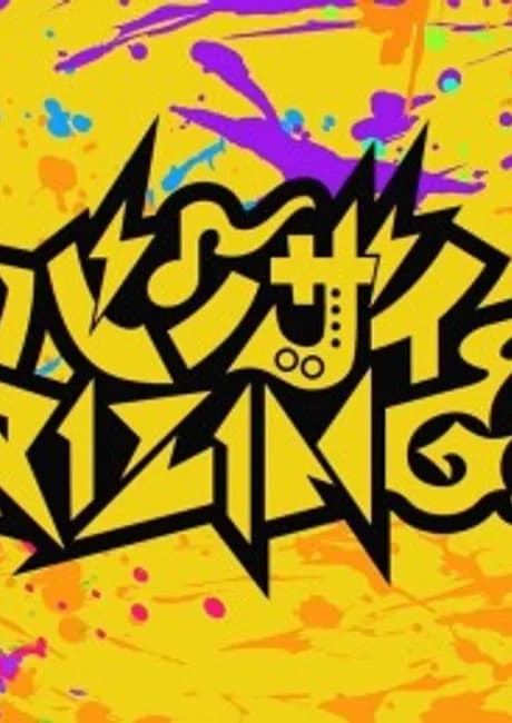 Okładka: Banzai RIZING!!!