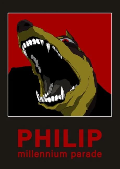 Okładka: Philip