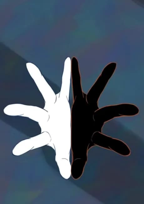 Okładka: hand