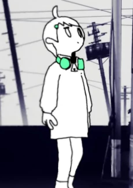 Okładka: Oshimai no Mirai Yori