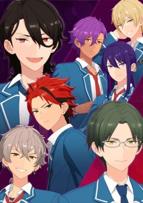 Okładka: Ensemble Stars!!: Tsuioku Selection - Crossroad