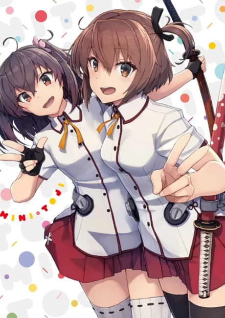 Okładka: Mini Toji: Yume