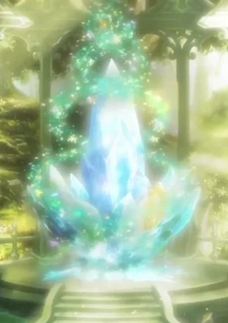 Okładka: Tales of the Rays: Everlasting Destiny