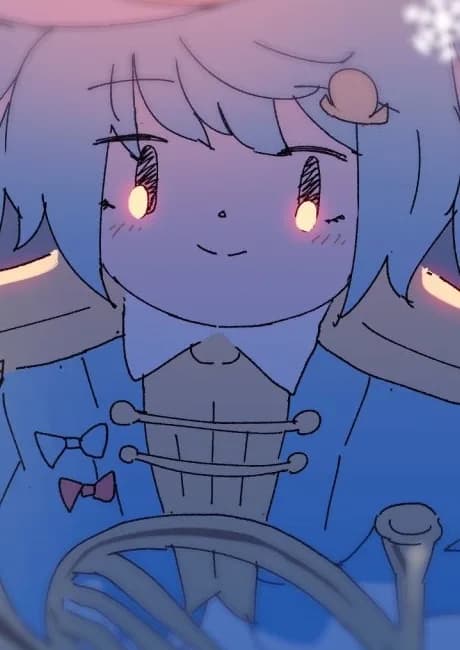 Okładka: Poka Poka no Hoshi