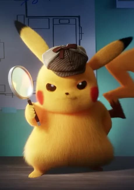 Okładka: Meitantei Pikachu: Kareinaru Morning Routine