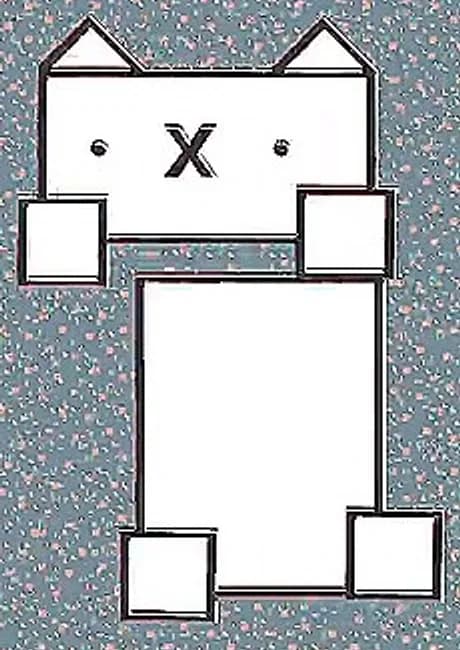 Okładka: cat step