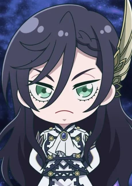 Okładka: Shuumatsu no Valkyrie II Mini Anime