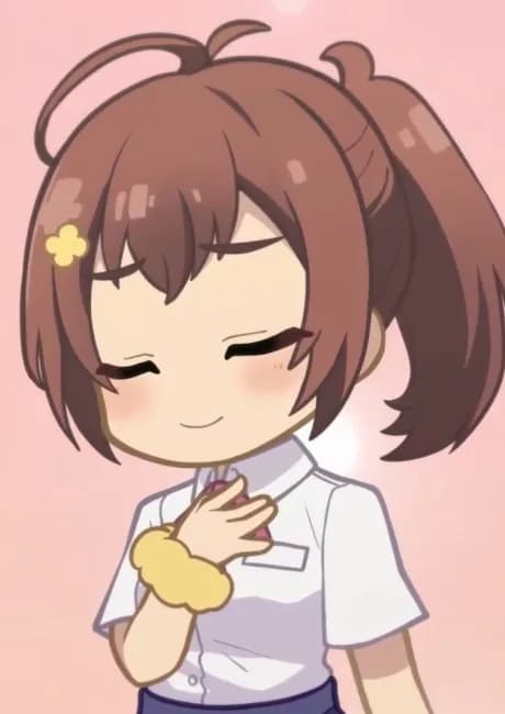 Okładka: Kobayashi-san no Tsundere Kouza