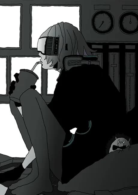 Okładka: Humanoid