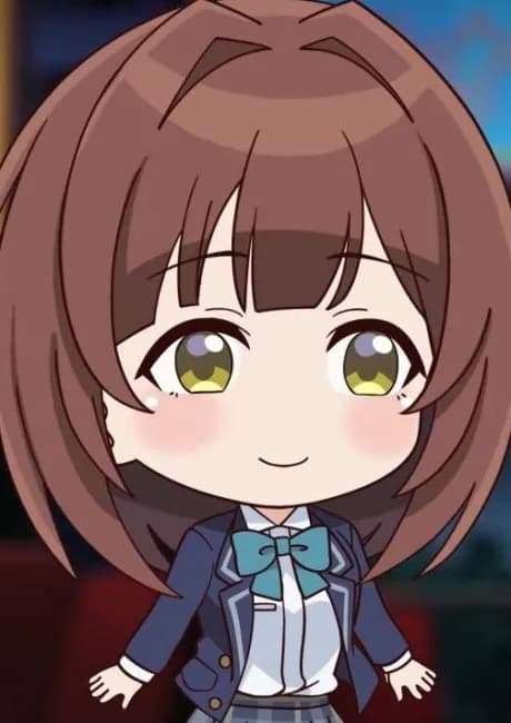 Okładka: Bokura no Ameiro Protocol Mini Anime