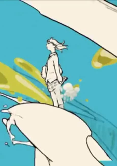 Okładka: HUNGRY DAYS: Aoharu ka yo.