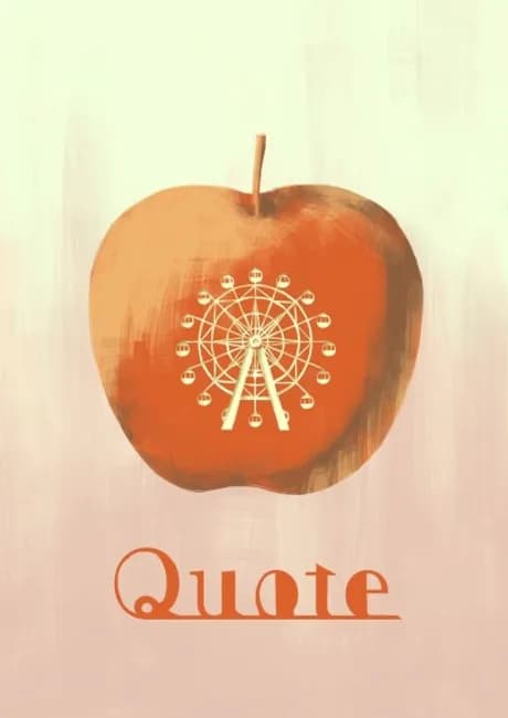 Okładka: Quote