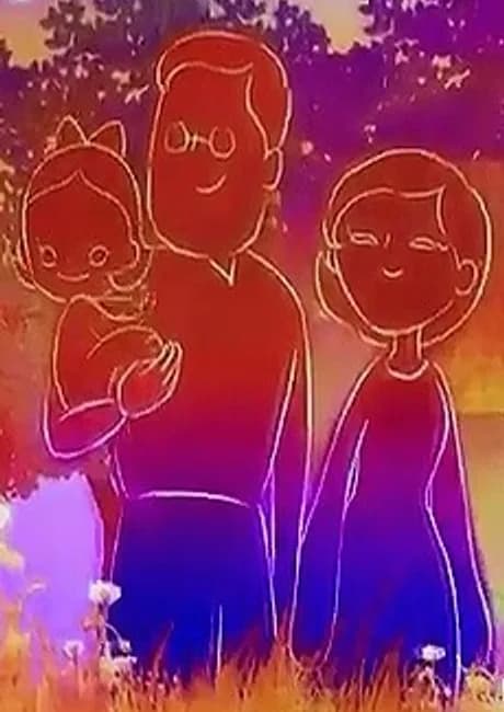 Okładka: Taiyou to Tsuki no Kodomo-tachi