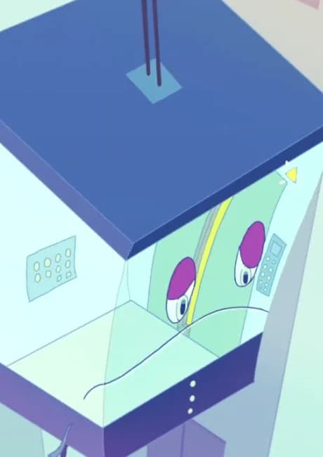 Okładka: Love is an Elevator