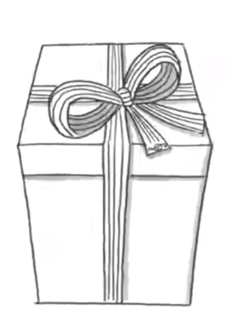 Okładka: Present