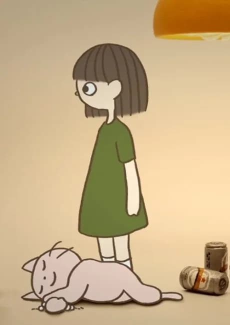 Okładka: Haru no Kaze