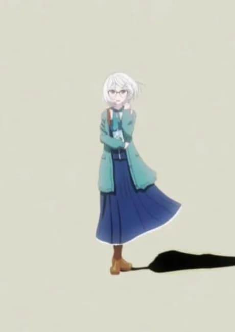 Okładka: Okitegami Kyouko no Bibouroku × Monogatari