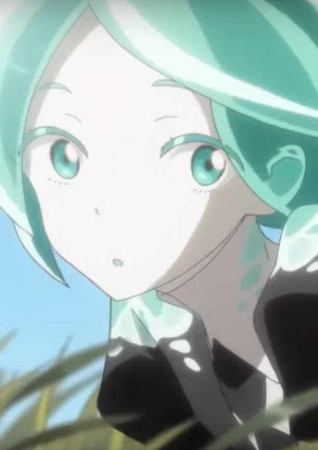 Okładka: Houseki no Kuni PV
