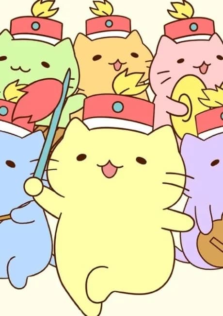 Okładka: Micchiri Neko March