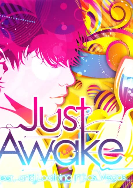 Okładka: Just Awake