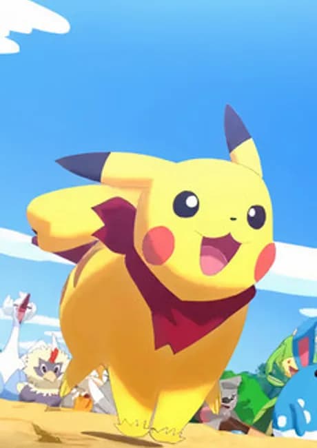 Okładka: Pokémon Fushigi no Dungeon: Magnagate to Mugendai ∞ Meikyuu