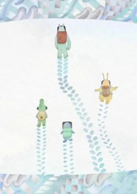 Okładka: Halfway