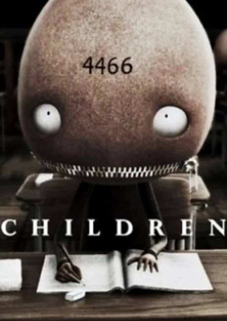 Okładka: CHILDREN