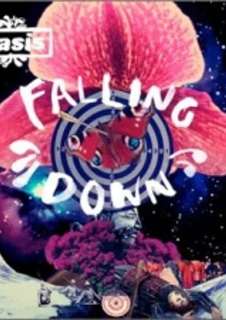Okładka: Higashi no Eden: Falling Down