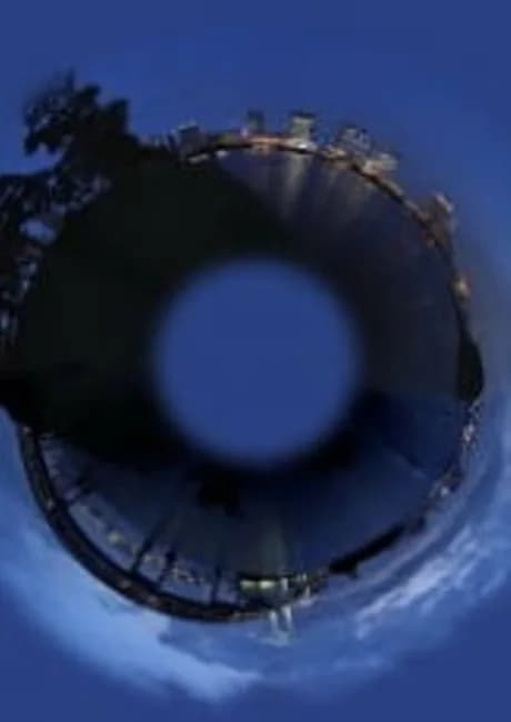 Okładka: Notation of Rotating Earth