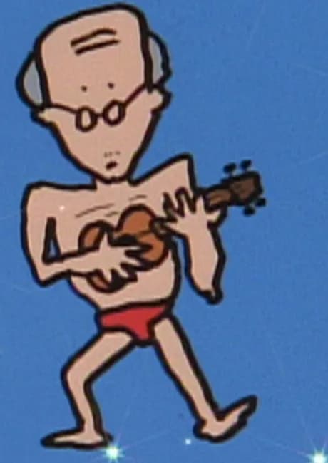 Okładka: Hawaiian Rock'n Roll