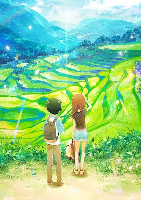 Okładka: Karakai Jouzu no Takagi-san Movie