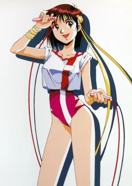 Okładka: Gunbuster Renewal EX