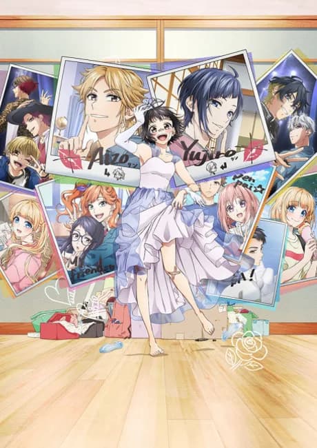 Okładka: Heroine Tarumono!: Kiraware Heroine to Naisho no Oshigoto